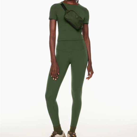 TnAction On-The-Way Exposed Mini Bag In Kombu - Picture 7 of 7